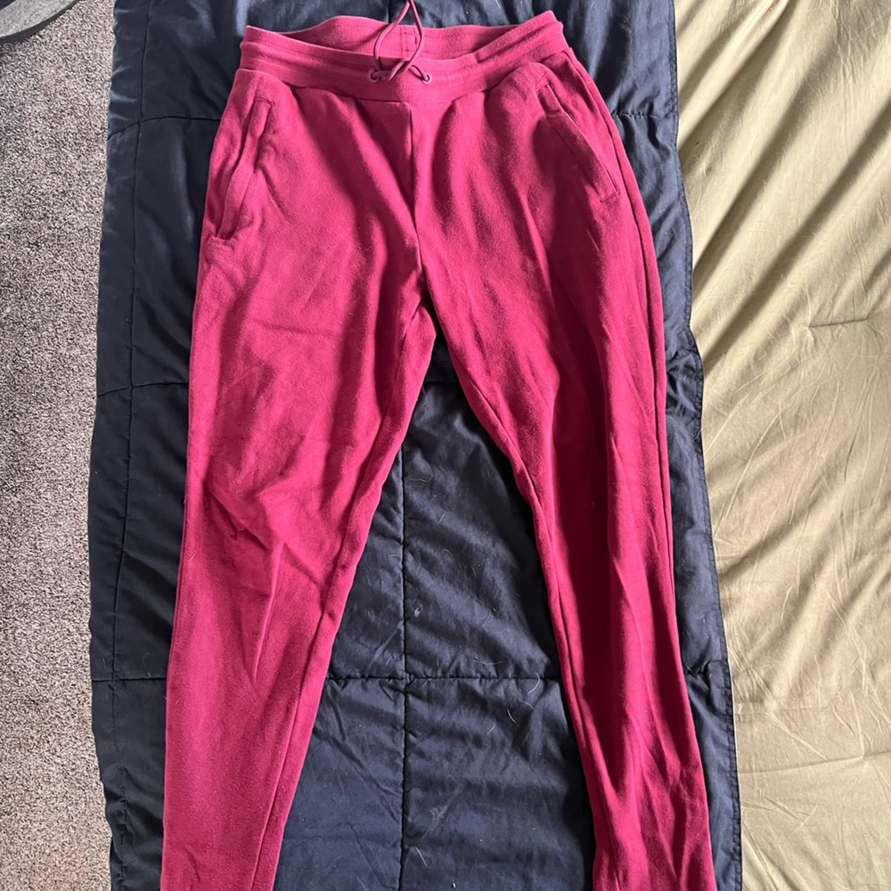 Alphabets Mens Joggers